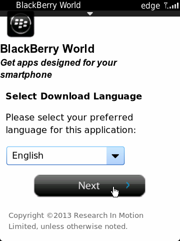 whatsapp update for blackberry 9300