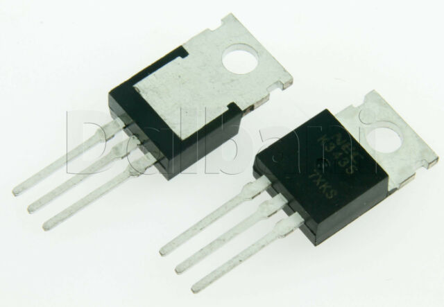 persamaan transistor fet slp740c